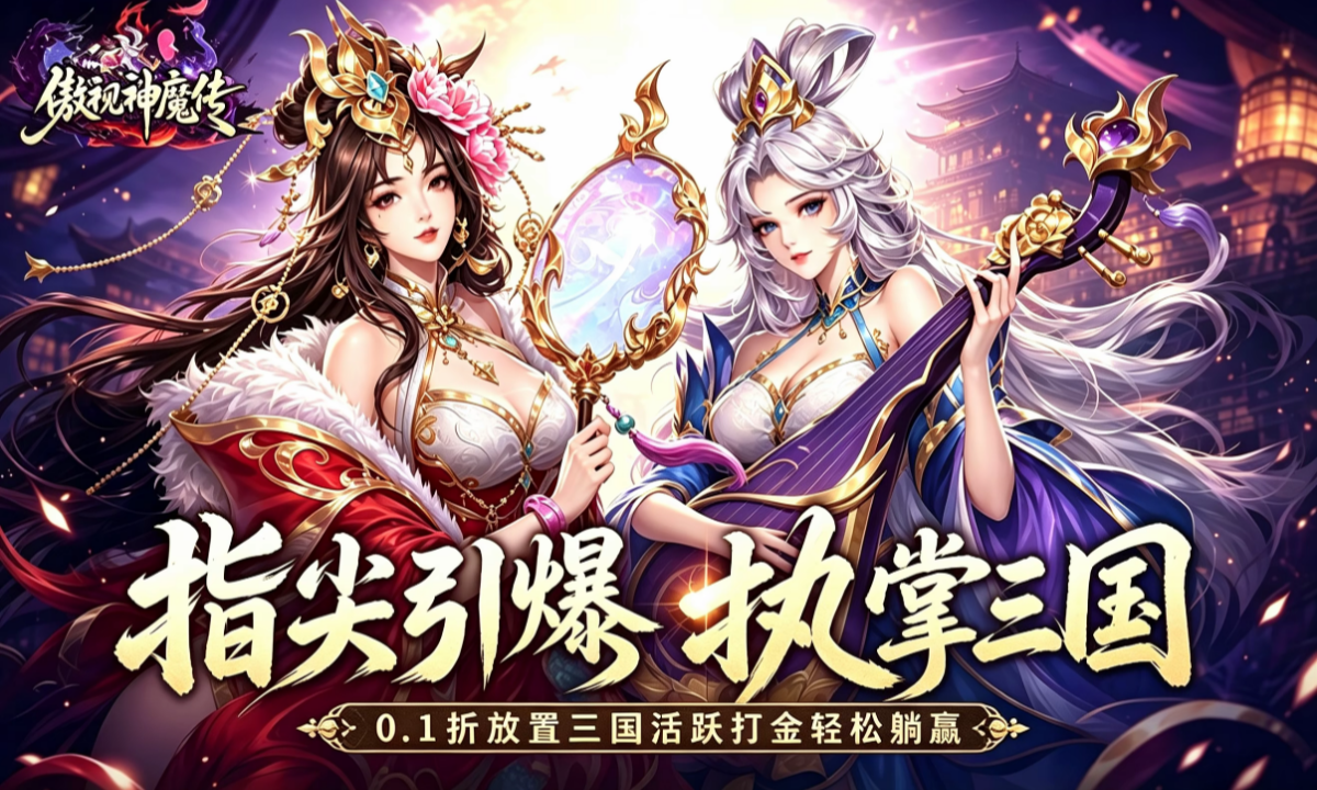 傲视神魔传 <span class='DearLicy_suffix jb-purple'>推荐</span>