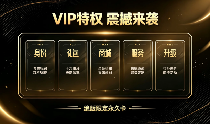 【官方活动】爆玩网VIP特权首发上线-手游下载平台_爆玩网