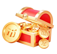 囤币有礼,加赠返利